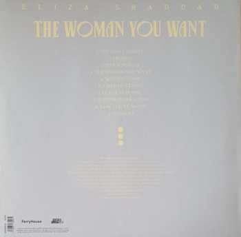 LP Eliza Shaddad: The Woman You Want LTD | CLR 75667
