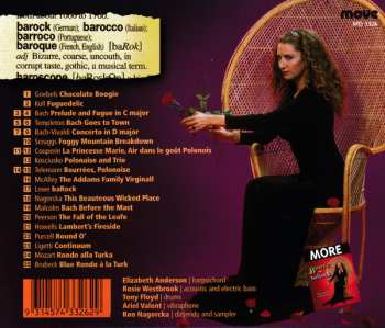 CD Elizabeth Anderson: More Bizarre Or BaRock