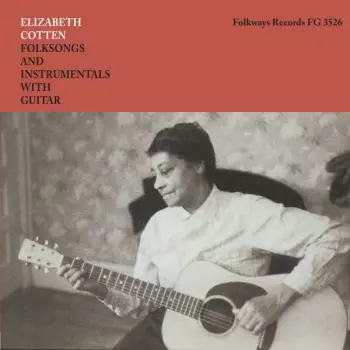 Folksongs And Instrumentals With Guitar