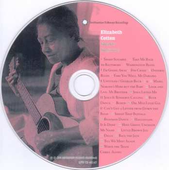 CD Elizabeth Cotten: Shake Sugaree 345088