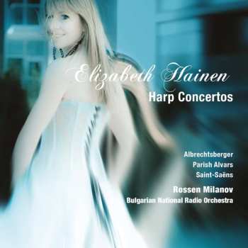 CD Elizabeth Hainen: Harp Concertos 531337