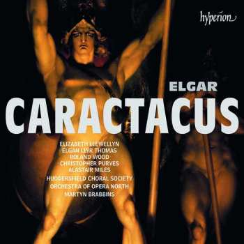 Album Elizabeth Llewellyn: Caractacus