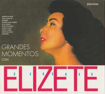 CD Elizeth Cardoso: Canção Do Amor Demais + Grandes Momentos DIGI 311012