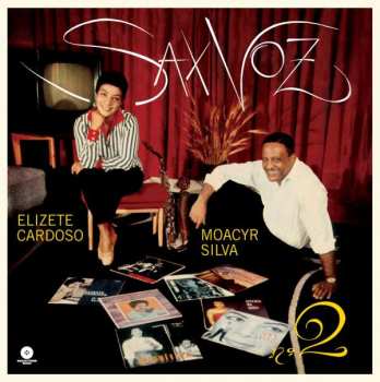 Album Elizeth Cardoso: Sax Voz Nº2