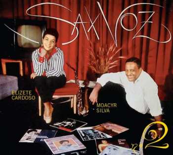 Album Elizeth Cardoso: Sax Voz / Sax Voz № 2
