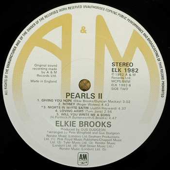 LP Elkie Brooks: Pearls II 43268