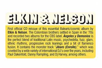 CD Elkin & Nelson: Angeles Y Demonios LTD 103567