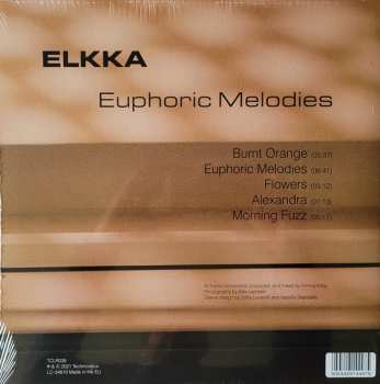 LP Elkka: Euphoric Melodies 67016
