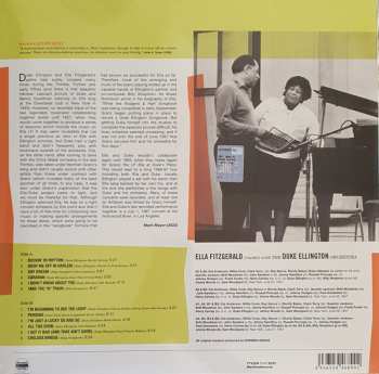 LP Ella Fitzgerald: The Best Of The Big Band Sessions LTD 472442