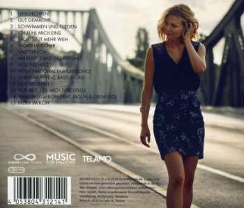 CD Ella Endlich: Im Vertrauen 325053