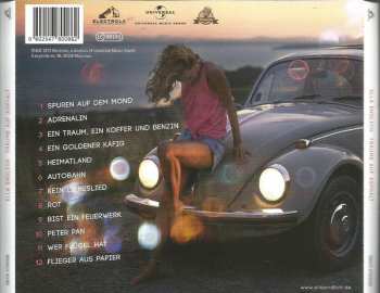 CD Ella Endlich: Träume Auf Asphalt 326700