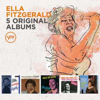 Album Ella Fitzgerald: 5 Original Albums