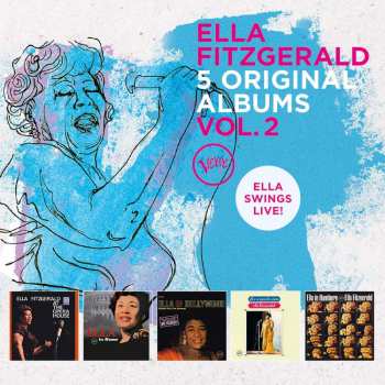 Album Ella Fitzgerald: 5 Original Albums Vol.2