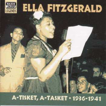 CD Ella Fitzgerald: A-Tisket, A-Tasket 521134