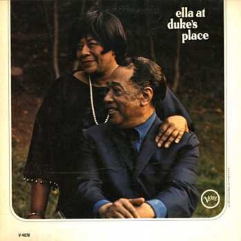 Album Ella Fitzgerald: Ella At Duke's Place