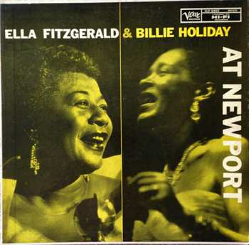 Album Ella Fitzgerald: At Newport
