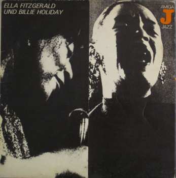 LP Ella Fitzgerald: Ella Fitzgerald Und Billie Holiday 540774