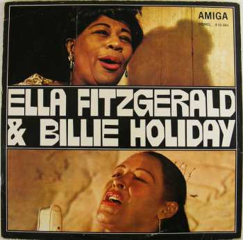LP Ella Fitzgerald: Ella Fitzgerald Und Billie Holiday 52885