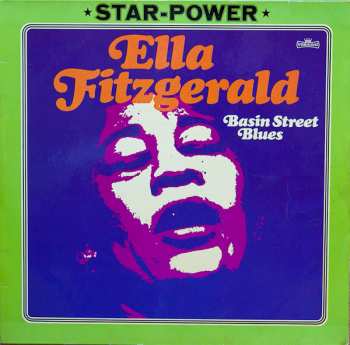 Album Ella Fitzgerald: Basin Street Blues