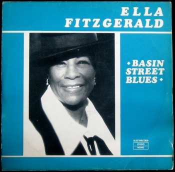 LP Ella Fitzgerald: Basin Street Blues 157794
