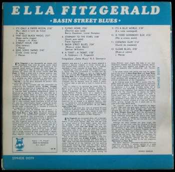 LP Ella Fitzgerald: Basin Street Blues 157794