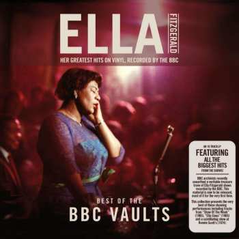 LP Ella Fitzgerald: Best Of The Bbc Vaults (180g) 425064