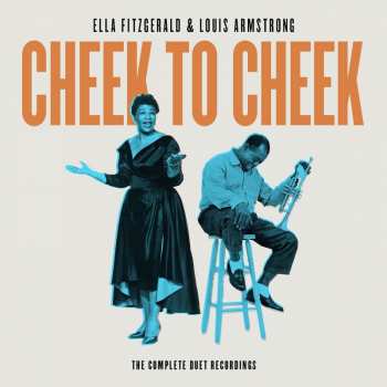 Album Ella Fitzgerald: Cheek To Cheek: The Complete Duet Recordings