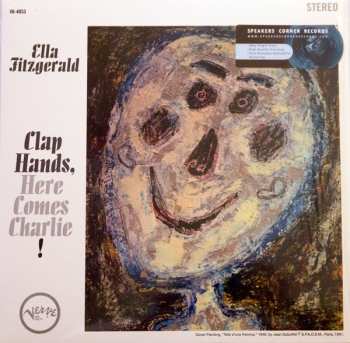 LP Ella Fitzgerald: Clap Hands, Here Comes Charlie! 427746