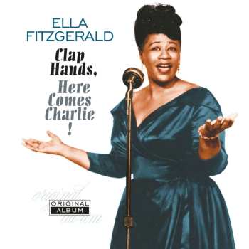 LP Ella Fitzgerald: Clap Hands, Here Comes Charlie! 490084
