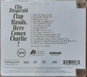 SACD Ella Fitzgerald: Clap Hands, Here Comes Charlie! 182007