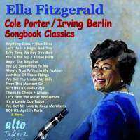 Album Ella Fitzgerald: Cole Porter / Irving Berlin: Songbook Classics