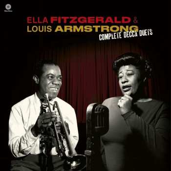 Album Ella Fitzgerald: Complete Decca Duets