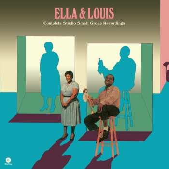 Album Ella Fitzgerald: Complete Studio Small Group Recordings