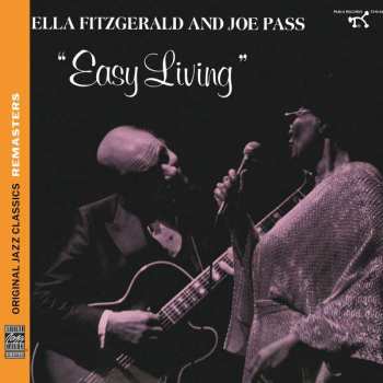 Album Ella Fitzgerald: Easy Living
