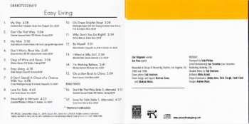 CD Ella Fitzgerald: Easy Living 319012