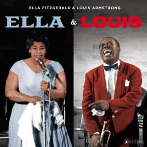 LP Ella Fitzgerald: Ella And Louis DLX | LTD 74543