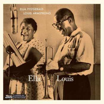 LP Ella Fitzgerald: Ella & Louis LTD 141452