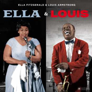 CD Ella Fitzgerald: Ella And Louis