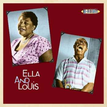 LP Ella Fitzgerald: Ella And Louis 340569
