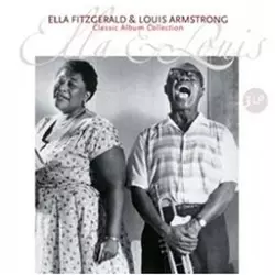Album Ella Fitzgerald: Ella And Louis