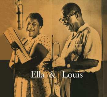 CD Ella Fitzgerald: Ella And Louis 282345