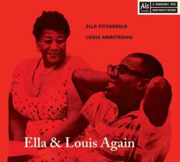 CD Ella Fitzgerald: Ella & Louis Again 324900