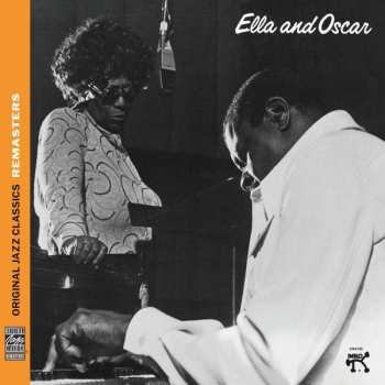 Album Ella Fitzgerald: Ella And Oscar