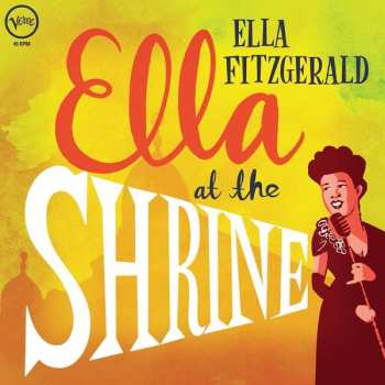 Album Ella Fitzgerald: Ella At The Shrine