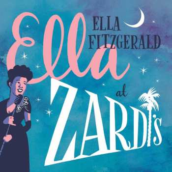 Album Ella Fitzgerald: Ella At Zardi's