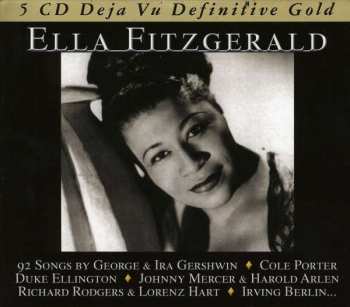 5CD Ella Fitzgerald: Ella Fitzgerald 324951