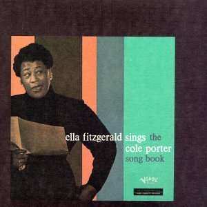 2CD Ella Fitzgerald: Sings The Cole Porter Song Book 46093