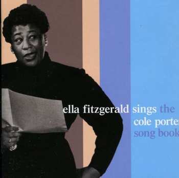 2CD Ella Fitzgerald: Ella Fitzgerald Sings The Cole Porter Song Book 101511