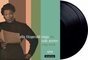 2LP Ella Fitzgerald: Sings The Cole Porter Song Book 32787