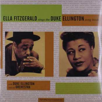 Ella Fitzgerald: Ella Fitzgerald Sings The Duke Ellington Song Book